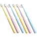 FRCOLOR 30 STK Children's Toothbrush Set - Portable Manual Toothbrushes for Kids & Adults Compact Design Safe & Colorful - Be My Safe Toddler Toothbrushes - Buy Online on GoSupps.com