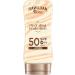 Hawaiian Tropic - Hydrating Protection Sunscreen SPF 50 UVA and UVB Protection 180 ml 12-Hour Moisturisation with Cocoa and Shea Butter Water Resistant Vegan