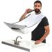 ISTOVO Beard Shaving Apron for Men | Face Shaving Bib & Cleaning Accessory | Perfect Gift for Barbers & Dads - International Shipping Available - Buy Online on GoSupps.com