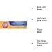 ARM & HAMMER Advance White Baking Soda & Peroxide Toothpaste Extreme Whitening 4.3 oz - Pack of 6 | Brighten & Whiten Your Smile! - Buy Online on GoSupps.com