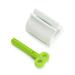 Toothpaste Squeezer Roller | Toothpaste Tube Squeezer | Rolling Tube Toothpaste Squeezer Toothpaste Seat Holder Stand Rotate Toothpaste Dispenser for Bathroom/ Green
