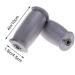 Milisten Crutch Hand Grips Rubber Walking Cane Underarm Crutches Hand Pads Crutches Replacement Accessory Parts Grey - Buy Online on GoSupps.com