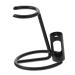 Minkissy razor holder stand for wet shaving brush holder for razor plane razor tool organizer holder for safety razor raziest razor man stainless steel organizer