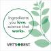 Vet's Best Hot Spot Relief Spray - 250ml | Soothes Dry Skin, Itching & Hot Spots | No-Sting & Alcohol-Free - Buy Online on GoSupps.com