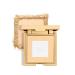 1 PC 2 in 1 Flawless Pressed Foundation Setting Powder 2 Color Clear & Natural Color Oil Control Foundation Setting Powder (#01 10g) (01 10g)