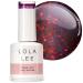 Lola Lee Gel Polish | I'm Not An Adult I Don't Care | GP007 | 15ml |Long-Lasting | Chip Proof | Soak-Off | Nail Art | Manicure & Pedicure | Easy to Apply |Salon and Home Use | LED UV Lamp