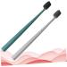 2pcs Toothbrush Tool Set for Effective Teeth Cleaning - Perfect Adult Gift - Buy Online on GoSupps.com
