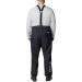 Columbia Men's PFG Storm Bib Pant Large x 32 L Black - Waterproof Fishing Pants - Buy Online on GoSupps.com