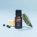Saje Spa Day Essential Oils for Diffuser | 100% Natural Aromatherapy & Therapeutic Grade Blends | Plant Therapy Breathe - Shop Internationally - Buy Online on GoSupps.com