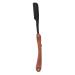 Premium Vintage Barber Razor - Non-Slip Straight Edge Razor with Zinc Alloy Shaving Head - Ideal for Professional & Home Use - International Shipping Available - Buy Online on GoSupps.com