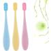 Buy Beaupretty Children's Toothbrush Sets | Infant Tooth Cleaning Tool for Healthy Smiles - International Shipping Available - Buy Online on GoSupps.com