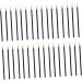 FOMIYES 100pcs Eyeliner Brush Disposable Eyeliner Brush Applicator Liquid Eyeliner Hard Head medium As Shown - Buy Online on GoSupps.com