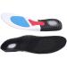 Breathable Silicone Gel Men Insoles for Outdoor Shoes - Shock Absorption for Comfortable Wear - Buy Online on GoSupps.com