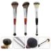 Beaupretty Double Ended Makeup Brush Set - 3PCS Blending Foundation and Concealer Brush for Flawless Highlighting | International Shipping - Buy Online on GoSupps.com