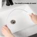 Flexible 60CM Sink Cleaning Pipe Brush for Bathroom & Kitchen - Unblocker & Overflow Cleaner - White - Buy Online on GoSupps.com
