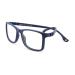 Guko Children's glasses Classic blue light filter Computer glasses Clear lens glasses anti-fading anti-eye fatigue with tr90 frame color 9