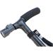 Walking Stick LED Light Cane Fold Convenient Cane Two Handle Walking Lightweight Stick with Adjustable Led Lights Stable Base Foldable Weight Surprise Gift - Buy Online on GoSupps.com