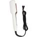 LCD Display Quick Heating Hair Straightener & Curler - Dual Use for Curly & Straight Hair Portable & Less Damage | Shop Internationally - Buy Online on GoSupps.com
