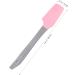 Wioneky 2st Laspber Silicone Wax Spatula & Hard Wax Pencils - Non-Stick Hair Removal Tool for Crafting & Moisture Cream - Buy Online on GoSupps.com