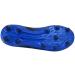 Vizari Ranger FG Football Shoes for Kids | Outdoor Soccer Cleats for Boys & Girls - Size 32 EU - Blue/Black - Buy Online on GoSupps.com