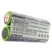 3600mAh Replacement Battery for Ohmeda 5120 Oxygen Monitor 5420 Volume Monitor See Datek fit Part No. 0690-1000-311