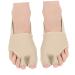OHPHCALL 1 Pair Foot Thumb Protectors - Toe Spacers & Straightener for Bunions - Ease Foot Pain & Separator Socks - Buy Online on GoSupps.com