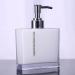 5PCS High Gloss Acrylic Bathroom Equipment Set | Emulsion Bottle Toothbrush Frame Gargle Cup - Luxury Bathroom Accessories - Buy Online on GoSupps.com