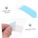 DOITOOL 23 Sheets Double Sided Wig Film Double-sided Tape Wig Tape Supply Lace Wig Hair Wig Tape Hair Extension Tape Strips Waterproof Wig Tape Sticker Glue Water Proof - Buy Online on GoSupps.com