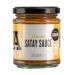 Janda Janda Satay Sauce 200g | All Natural | Authentic Malaysian Recipe | Flavored Sauce Perfect for Dipping or Skipping