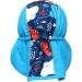 Splash About Baby Kids Legionnaire Sun Hat L - Under The Sea | UV Protection - Buy Online on GoSupps.com