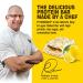 FITCRUNCH Protein Bars by Robert Irvine - 6-Layer Baked, 3g Sugar, 9 Count Lemon Cake - Buy Online on GoSupps.com