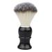 Exceart beard brush mustache-styling brush Bart Razor brush handle razor brush for men young mustache beard beard cleaning styling care brush home trips.