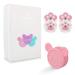 Menstrual Cramps Treatment,Natural Drug Free Device for Period Pain, Period Cramps Equipment, Pink