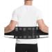 Nezih Breathable Double Train Lumbar Support Belt | Posture Pain Relief for Back Pain Scoliosis & Herniated Discs - Buy Online on GoSupps.com