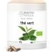 Leaf Green Tea - Camelia sinensis 180 capsules 270 MG (ORGANIC) - Buy Online on GoSupps.com