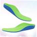 GLEAVI Kids Orthotic Insoles - 2 Pairs Sueding Comfortable Inserts | Breathable & Shockproof Foot Care for Children - Buy Online on GoSupps.com