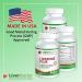Livatone Plus Liver Detox Capsules - 240 Count with Milk Thistle and Antioxidants - Buy Online on GoSupps.com