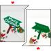 Merry Christmas Cake Topper 5pcs Christmas Cupcake Topper for Christmas Theme Party Cake Cupcake Santa Clause Xmas Tree - Buy Online on GoSupps.com