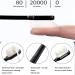 Brevi Nordic-Inspired Nano Toothbrush for Adults - Extra Soft 20 000 Bristles Protect Sensitive Gums & Teeth (Black & White) - Shop Now! - Buy Online on GoSupps.com