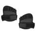 Gatuida 3 Pairs Forefoot Pad Half-Size Foot Pads Fabric Forefoot Support Half Sole Pads Metatarsal Support Pads Forefoot Support Pads Exquisite Forefoot Cushions Soft Toe Splitter