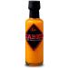 GABKO Hot Sauce (100 ml Yellow) 90% Carolina Reaper Trinidad Scorpion Moruga Naga Jolokia Aged for 1 year No Extracts Fruitier Notes Compared to Red Version