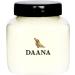 Daana Coconut Oil for Skin: USDA Organic Extra Virgin Cold Pressed (350 ml) 350 ml (Pack of 1) - Buy Online on GoSupps.com