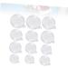 Cabilock Decor 12pcs Christmas Decorations Fillable Christmas Ornaments Transparent Hanging Ball Lob Candy Box Clear Bath As Shown Size 1 - Buy Online on GoSupps.com