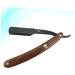 Buy Minkissy Safety Razor - Eco-Friendly Shaving Razor for Men | Smooth Shave with Bamboo Handle - Buy Online on GoSupps.com