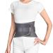Back Brace with 3 Removable Lumbar Pads - Men's & Women's Fitness Waist Support Breathable Lower Back Pain Relief Gray X-Large - Buy Online on GoSupps.com