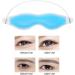 Reusable Summer Ice Cooling Gel Sleeping Eye Dark Circles Remover Eye Gel Eye Pads Ice Eye Ice Bag Gel Cold Compress Hot Compress Sleep Beauty Periorbital Dark Circl - Buy Online on GoSupps.com