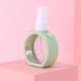 Travel Spray Bottle 55ml Cartoon Small Spray Refillable Bottle - Fine Mist Leak-Proof Makeup Bottle with Perfume Spray Bottle for Moisturizing Water Hair Spray Perfume Green - Buy Online on GoSupps.com