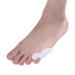 FeifanShop 4x Toe Spreader & Protector for Hallux Valgus - Toe Correction Bandage & Ball Protection | International Shipping - Buy Online on GoSupps.com