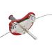 Shop Garden Pirate Cable Car Red for Kids - 30m Outdoor Metal Fun | International Shipping - Buy Online on GoSupps.com