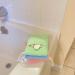 Evelots Soap Saver/Holder Set/3 - Microfiber Pocket Scrubber with Exfoliating Sponge on Rope - Buy Online on GoSupps.com